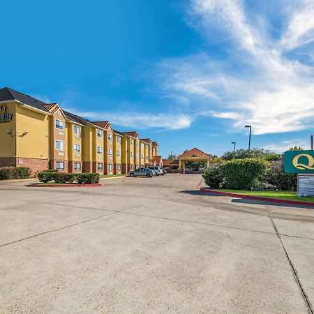 Quality Inn & Suites North Mesquite I-30 エクステリア 写真
