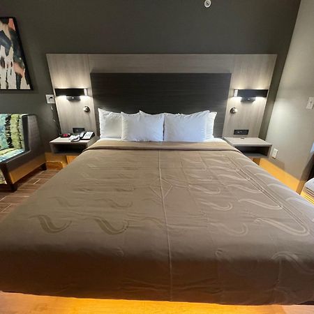 Quality Inn & Suites North Mesquite I-30 エクステリア 写真