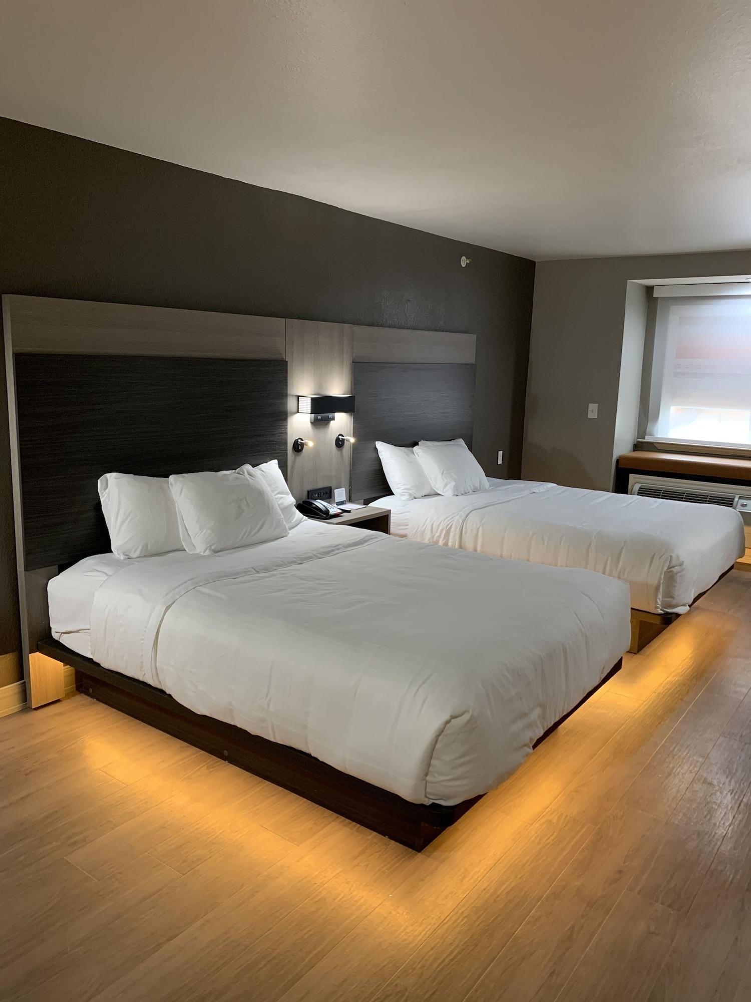 Quality Inn & Suites North Mesquite I-30 エクステリア 写真
