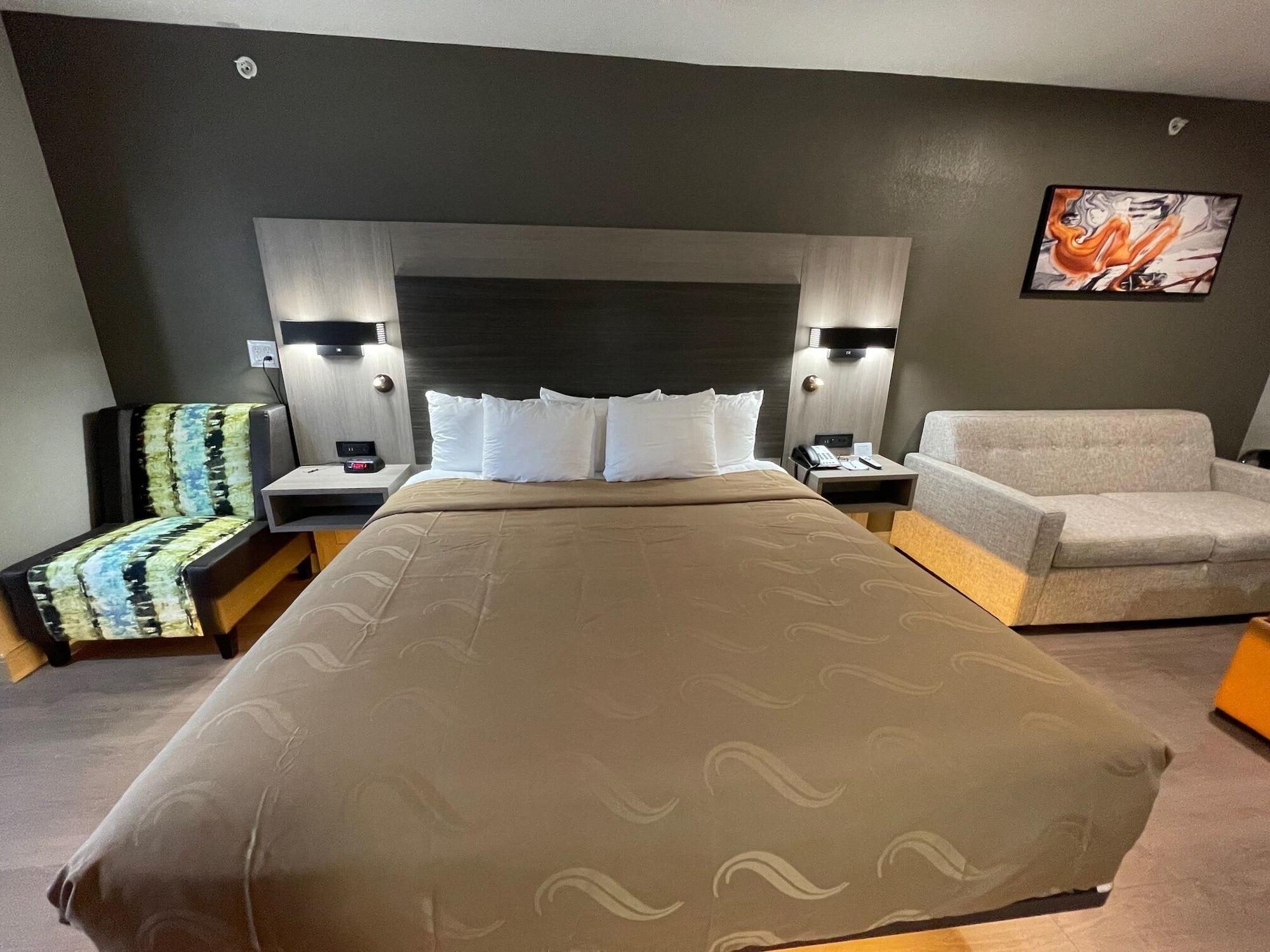 Quality Inn & Suites North Mesquite I-30 エクステリア 写真