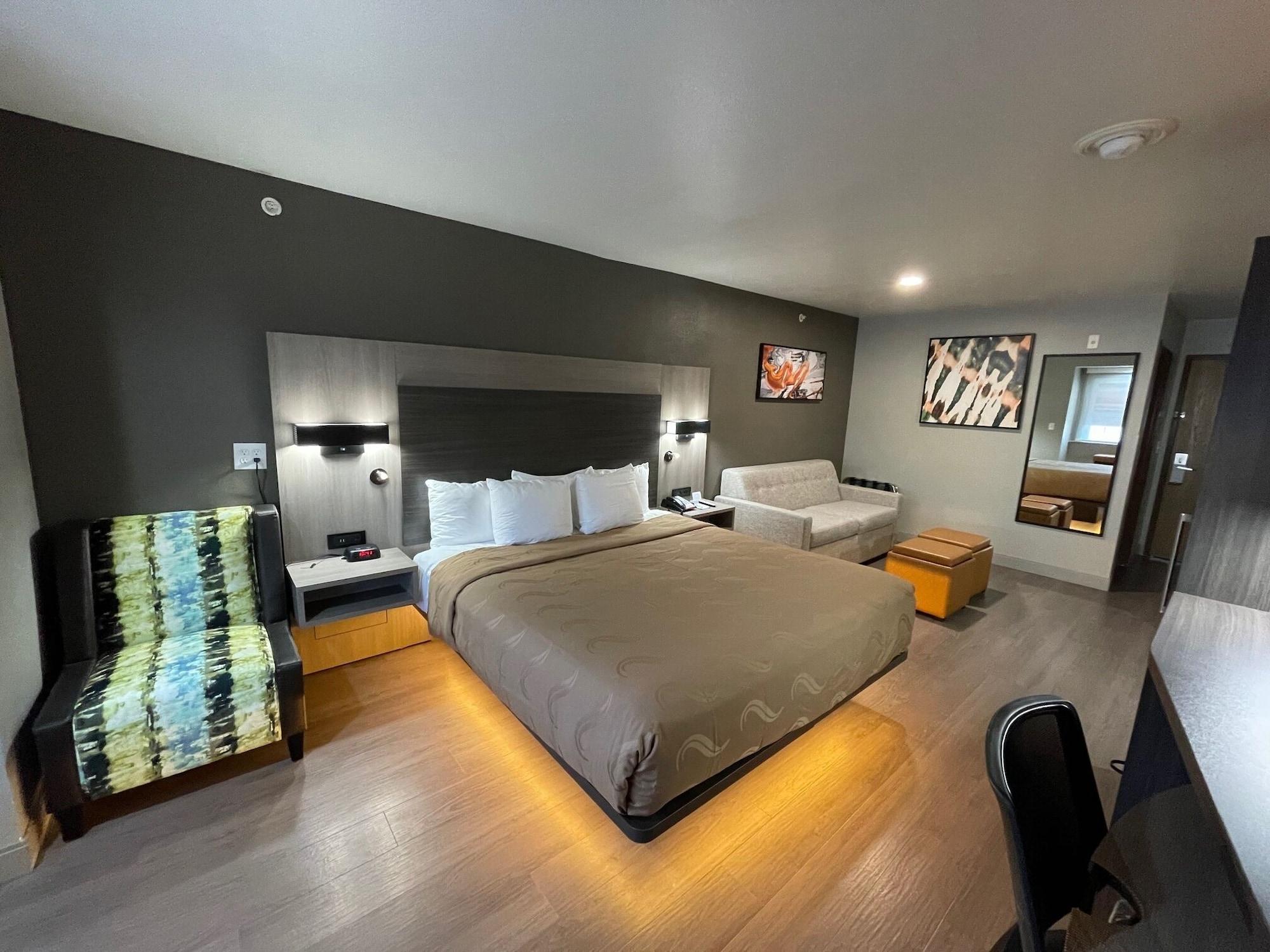 Quality Inn & Suites North Mesquite I-30 エクステリア 写真