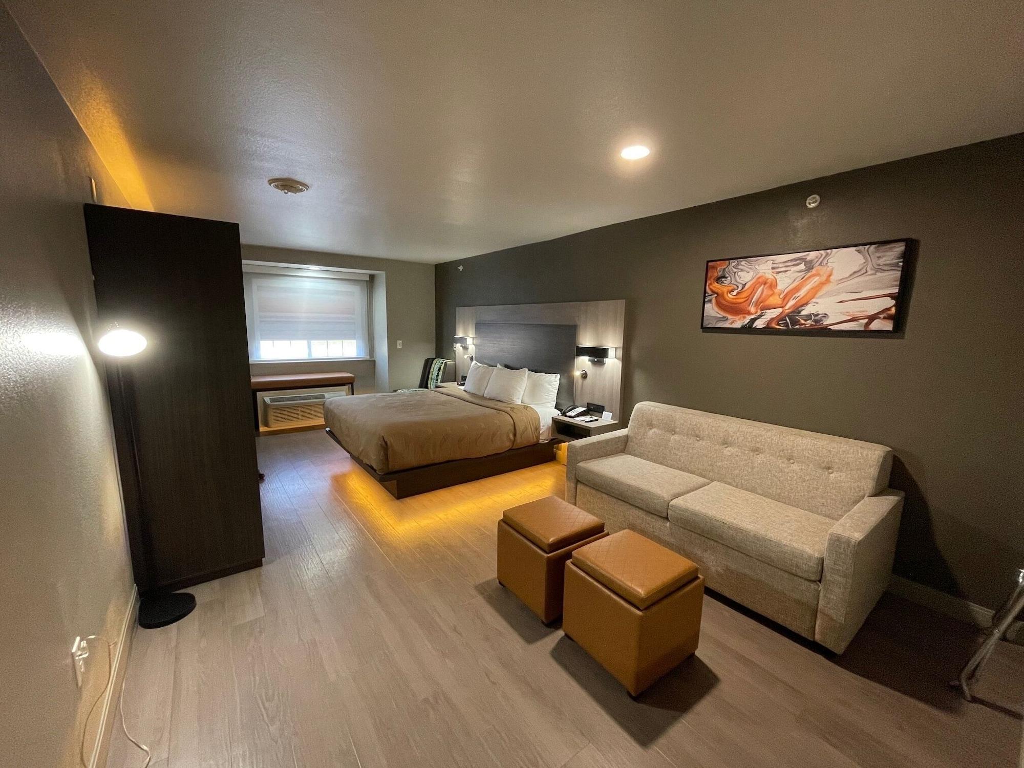 Quality Inn & Suites North Mesquite I-30 エクステリア 写真