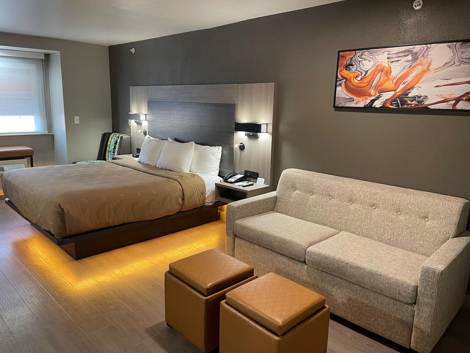 Quality Inn & Suites North Mesquite I-30 エクステリア 写真