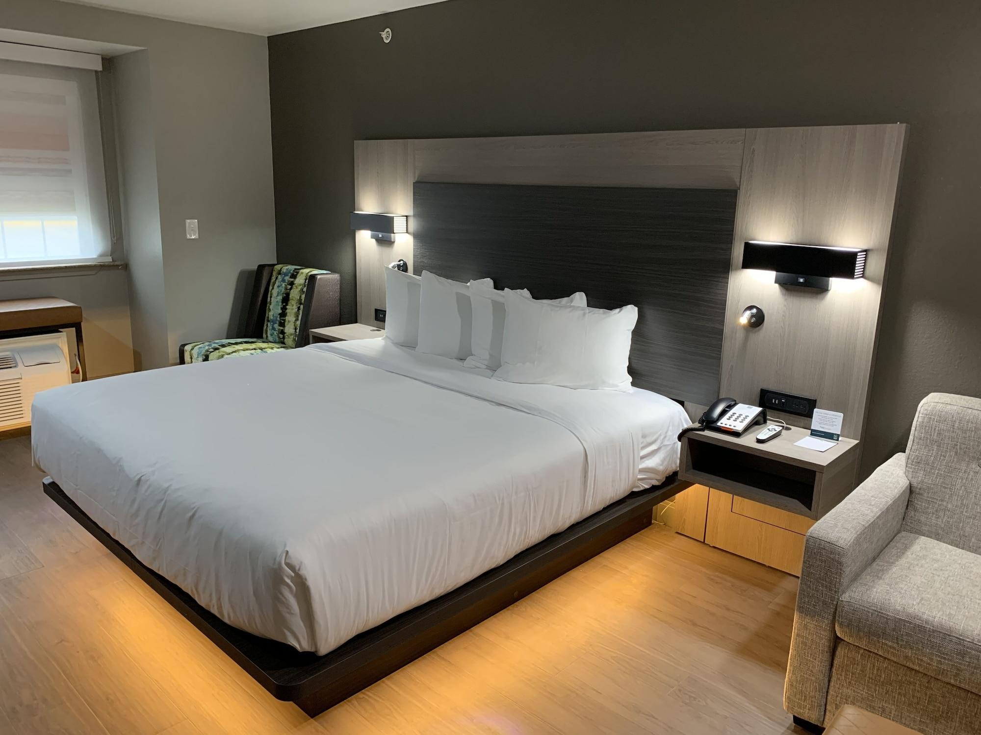 Quality Inn & Suites North Mesquite I-30 エクステリア 写真