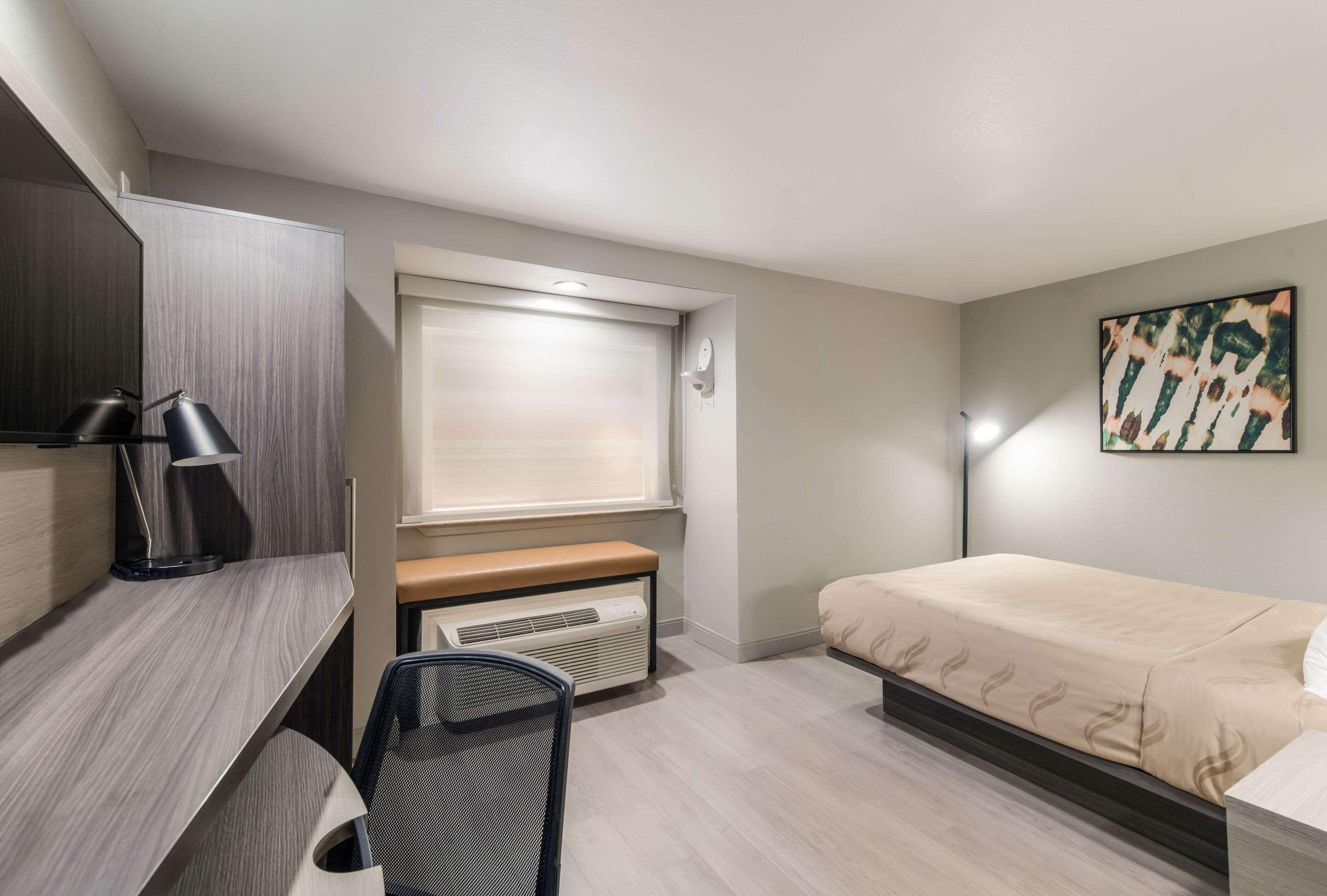 Quality Inn & Suites North Mesquite I-30 エクステリア 写真