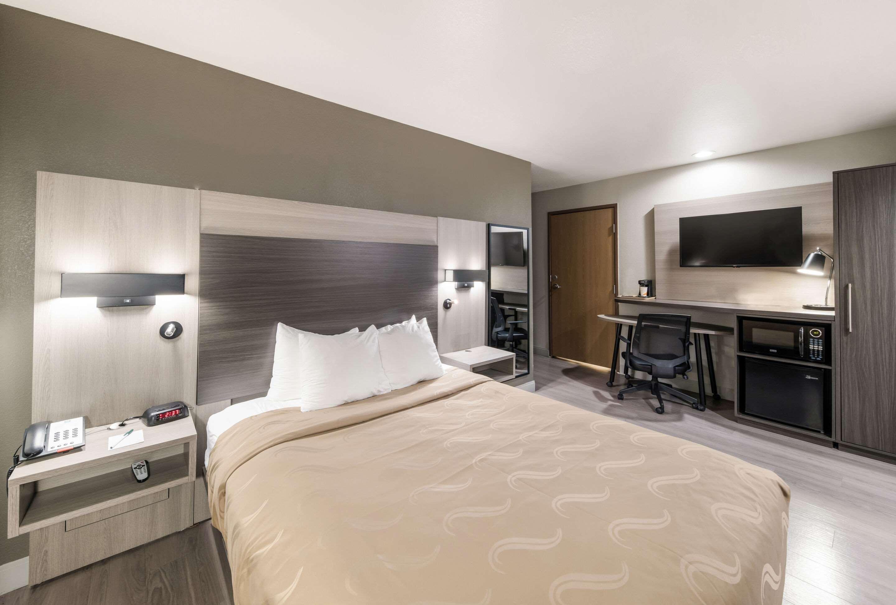 Quality Inn & Suites North Mesquite I-30 エクステリア 写真