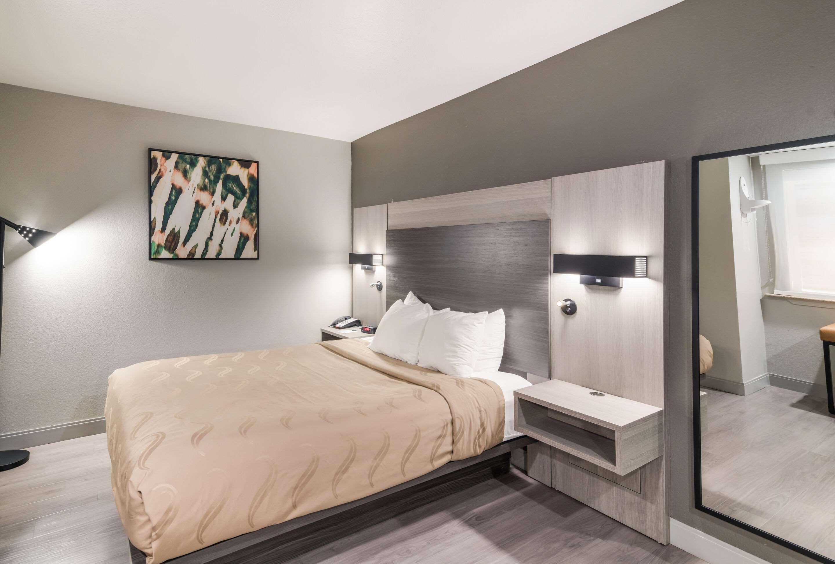 Quality Inn & Suites North Mesquite I-30 エクステリア 写真