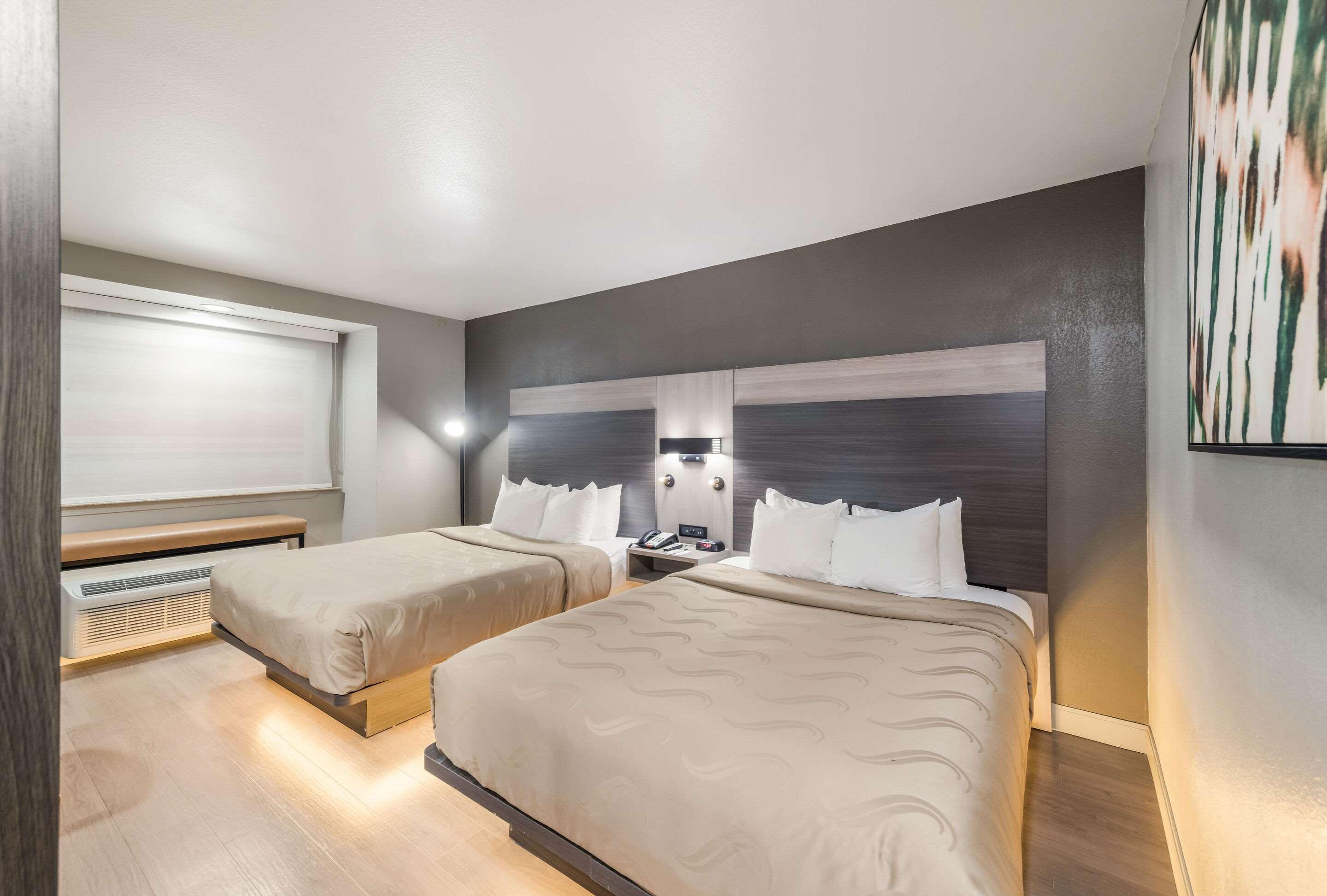 Quality Inn & Suites North Mesquite I-30 エクステリア 写真