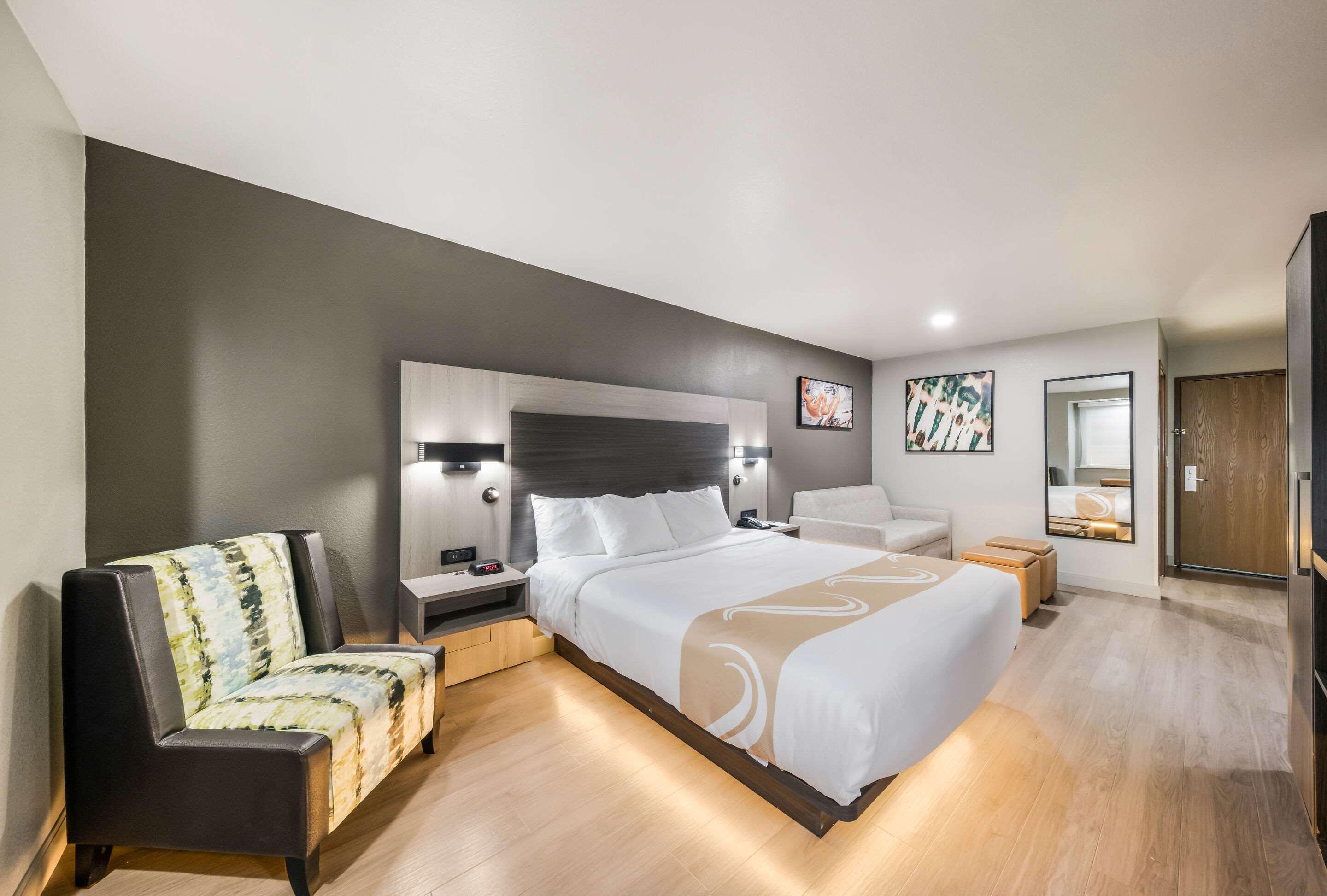 Quality Inn & Suites North Mesquite I-30 エクステリア 写真