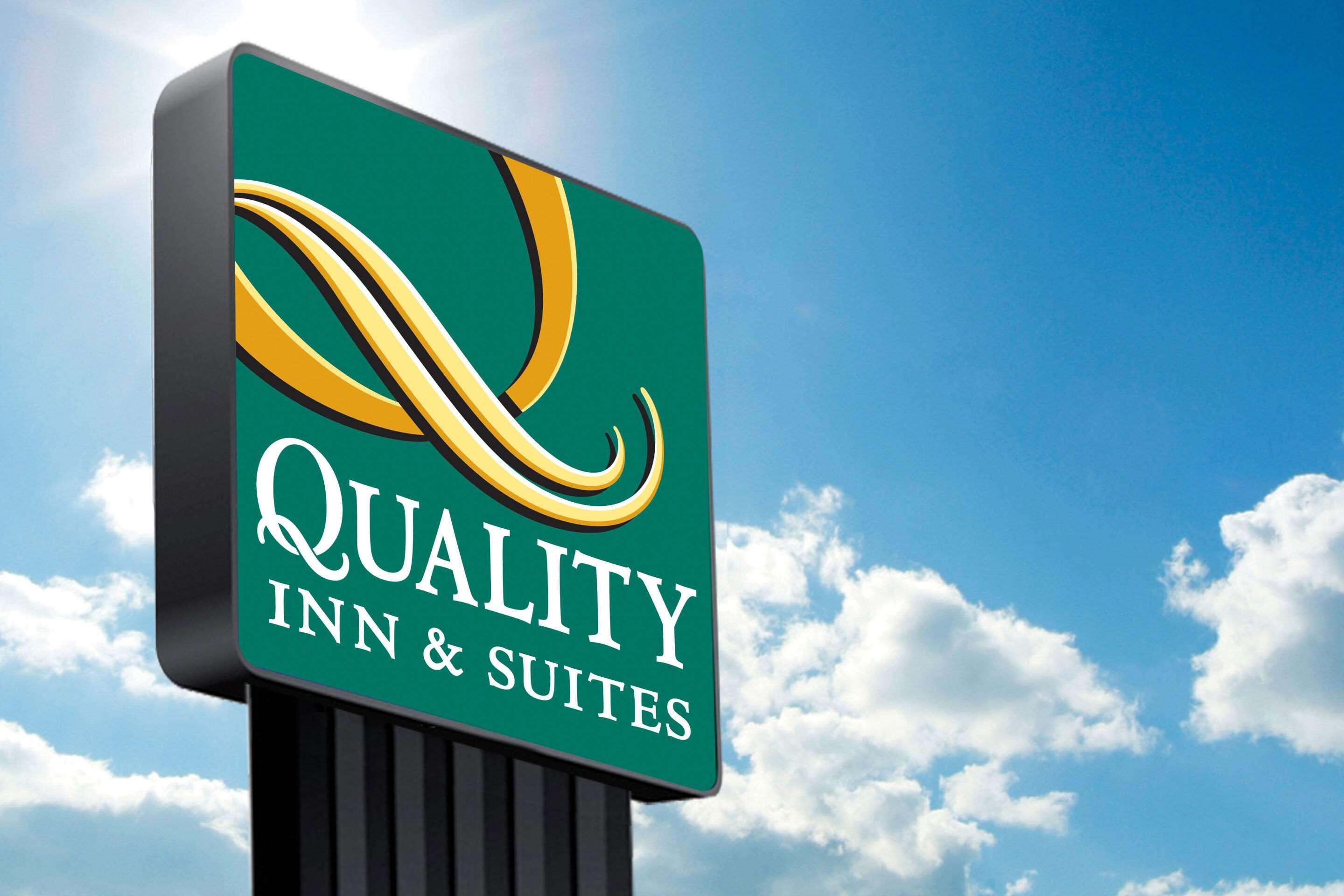 Quality Inn & Suites North Mesquite I-30 エクステリア 写真