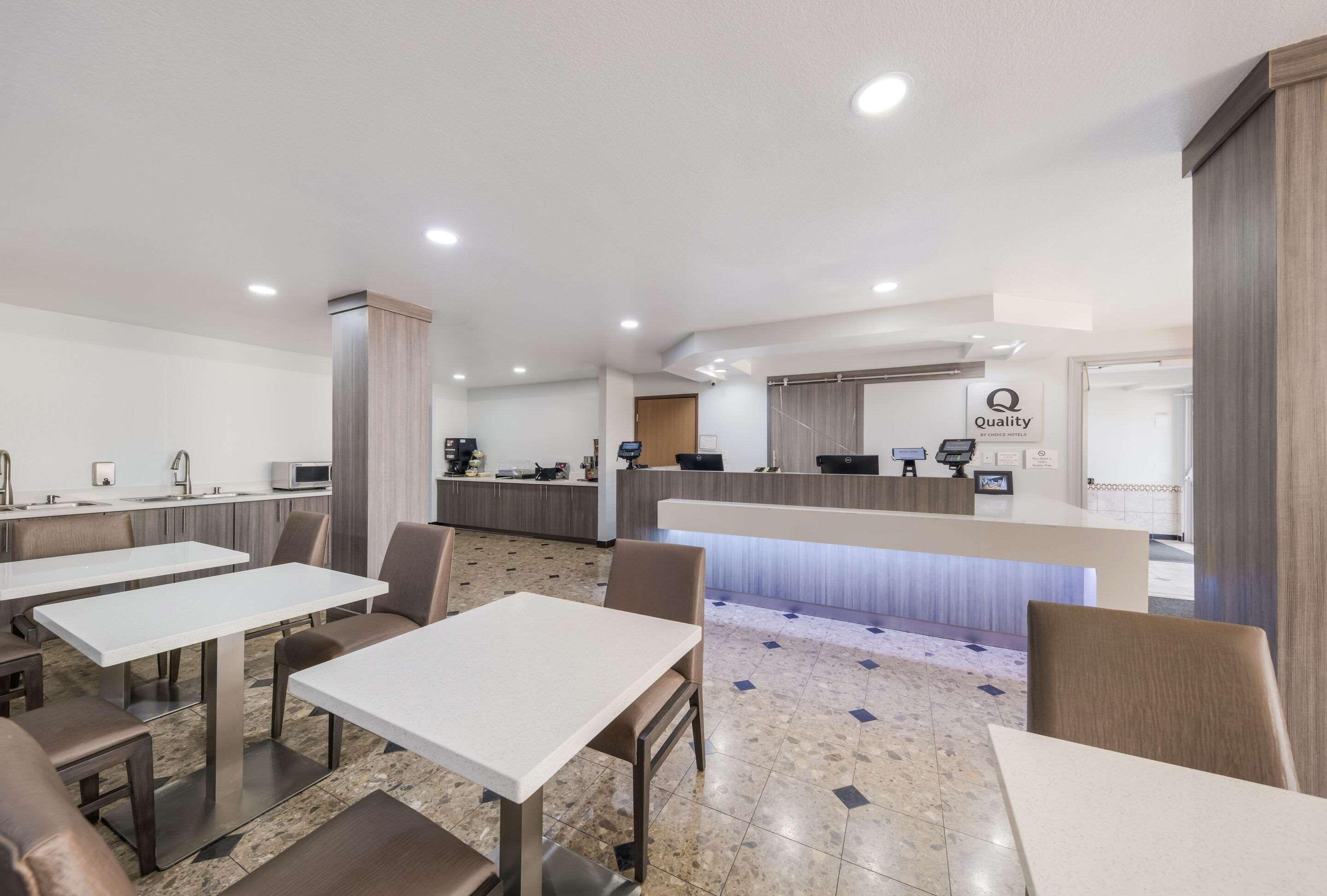 Quality Inn & Suites North Mesquite I-30 エクステリア 写真
