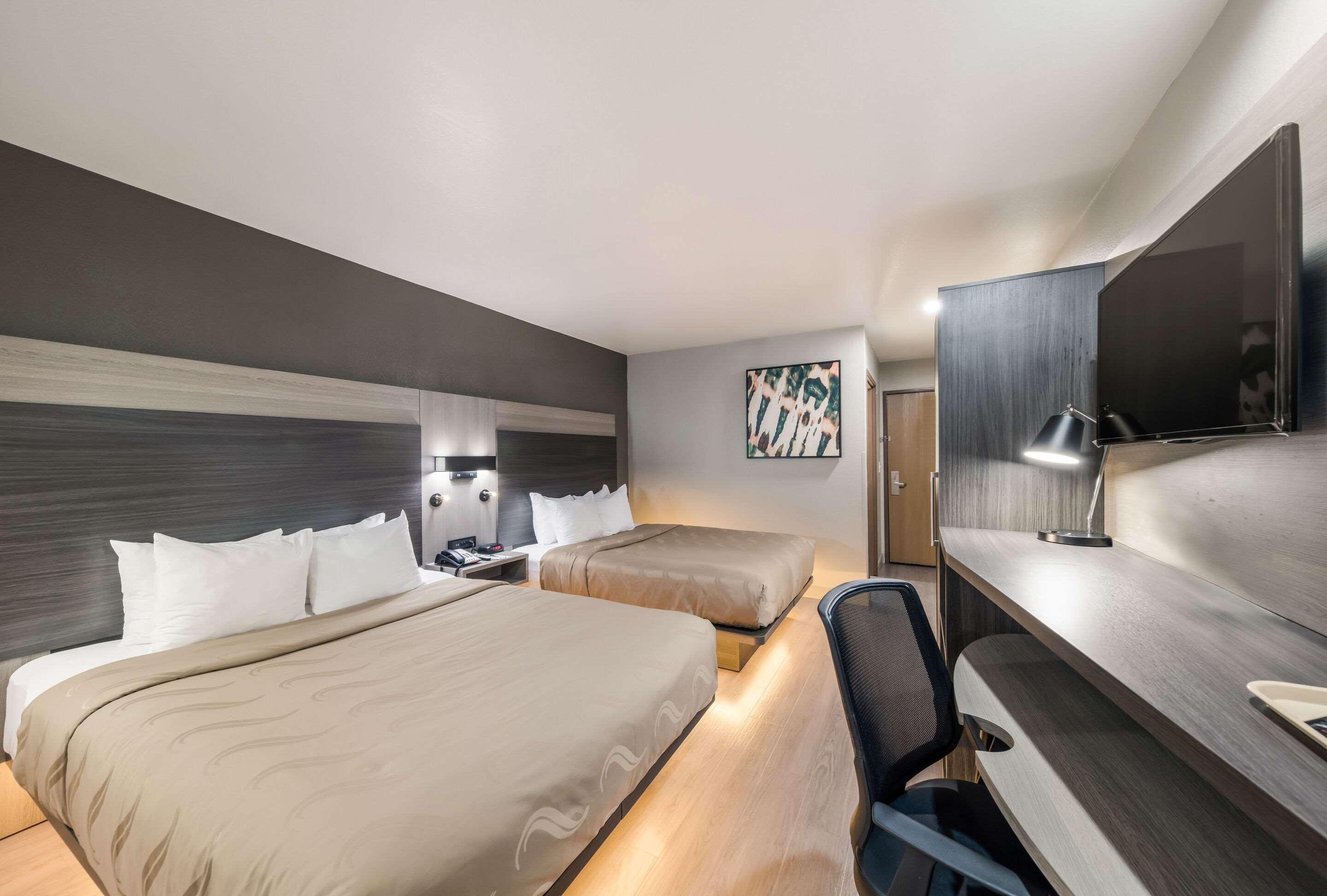 Quality Inn & Suites North Mesquite I-30 エクステリア 写真