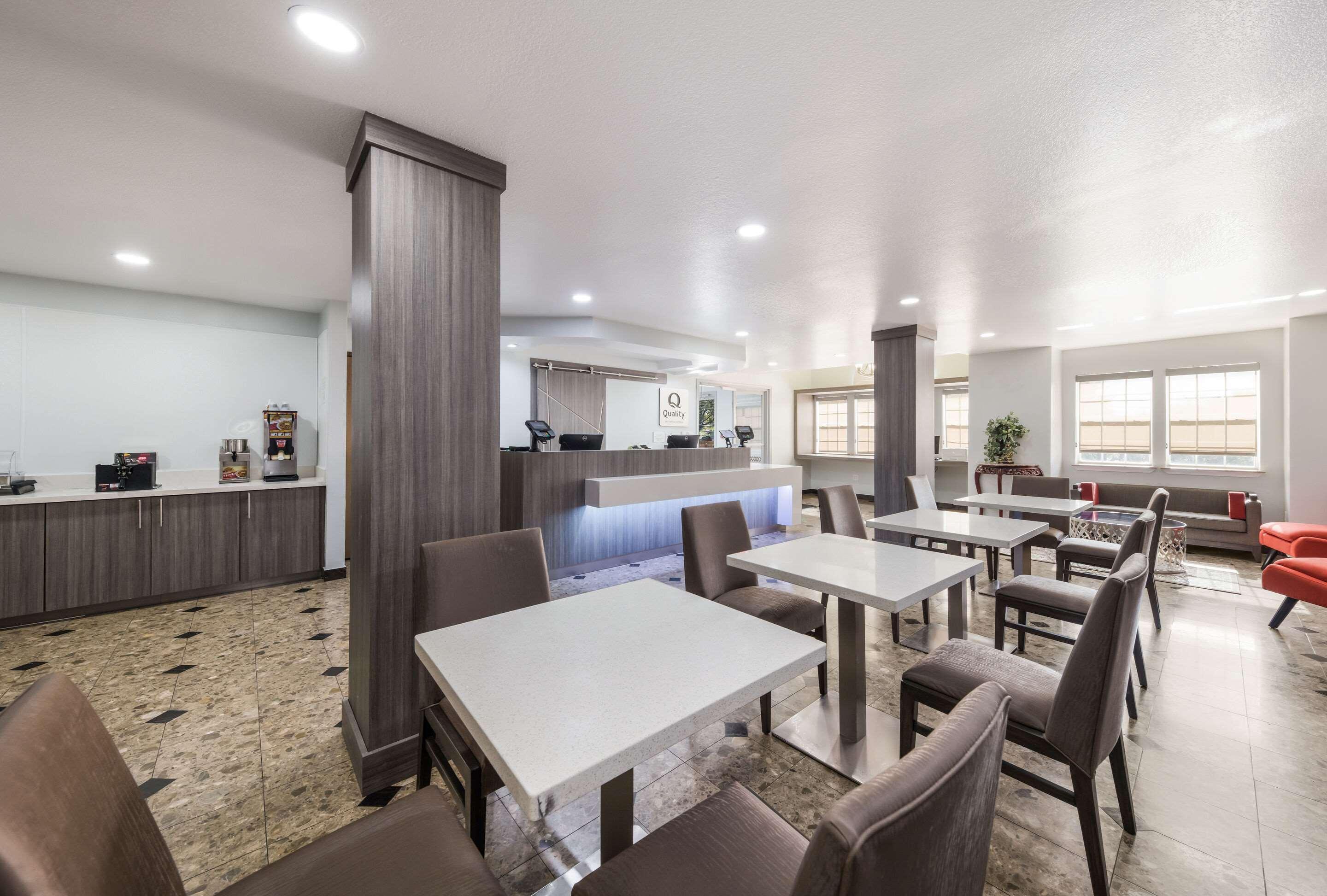 Quality Inn & Suites North Mesquite I-30 エクステリア 写真