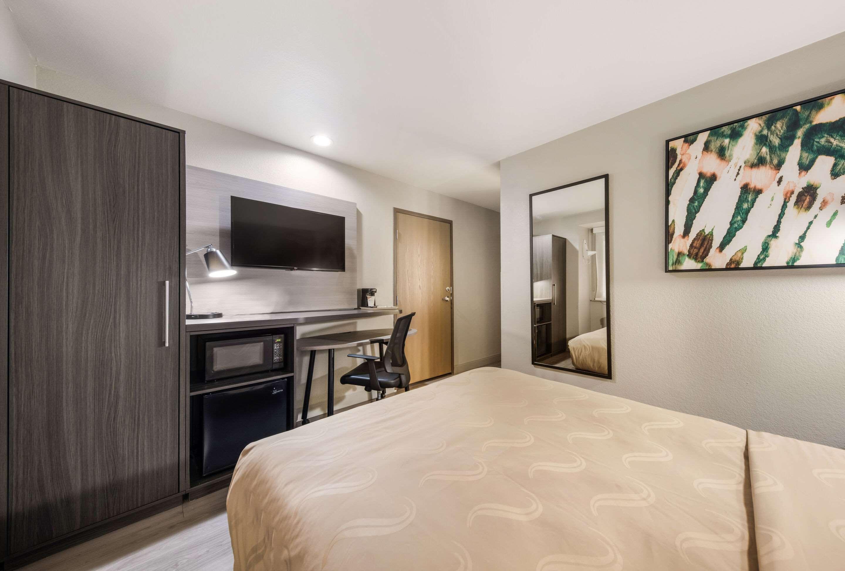 Quality Inn & Suites North Mesquite I-30 エクステリア 写真