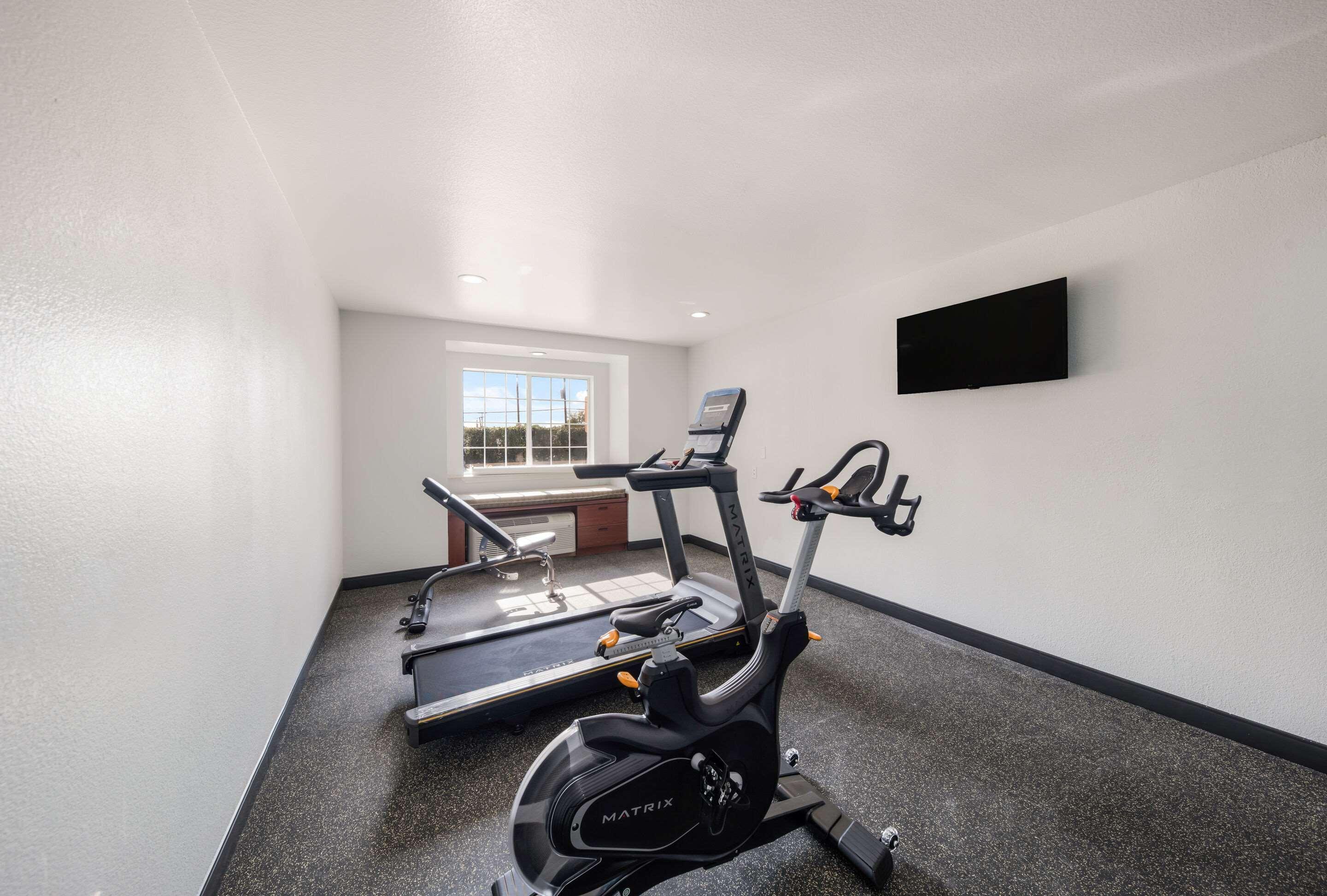 Quality Inn & Suites North Mesquite I-30 エクステリア 写真