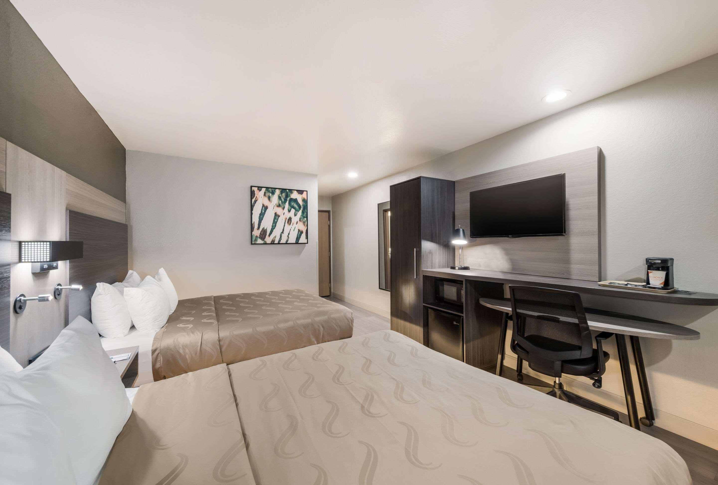 Quality Inn & Suites North Mesquite I-30 エクステリア 写真