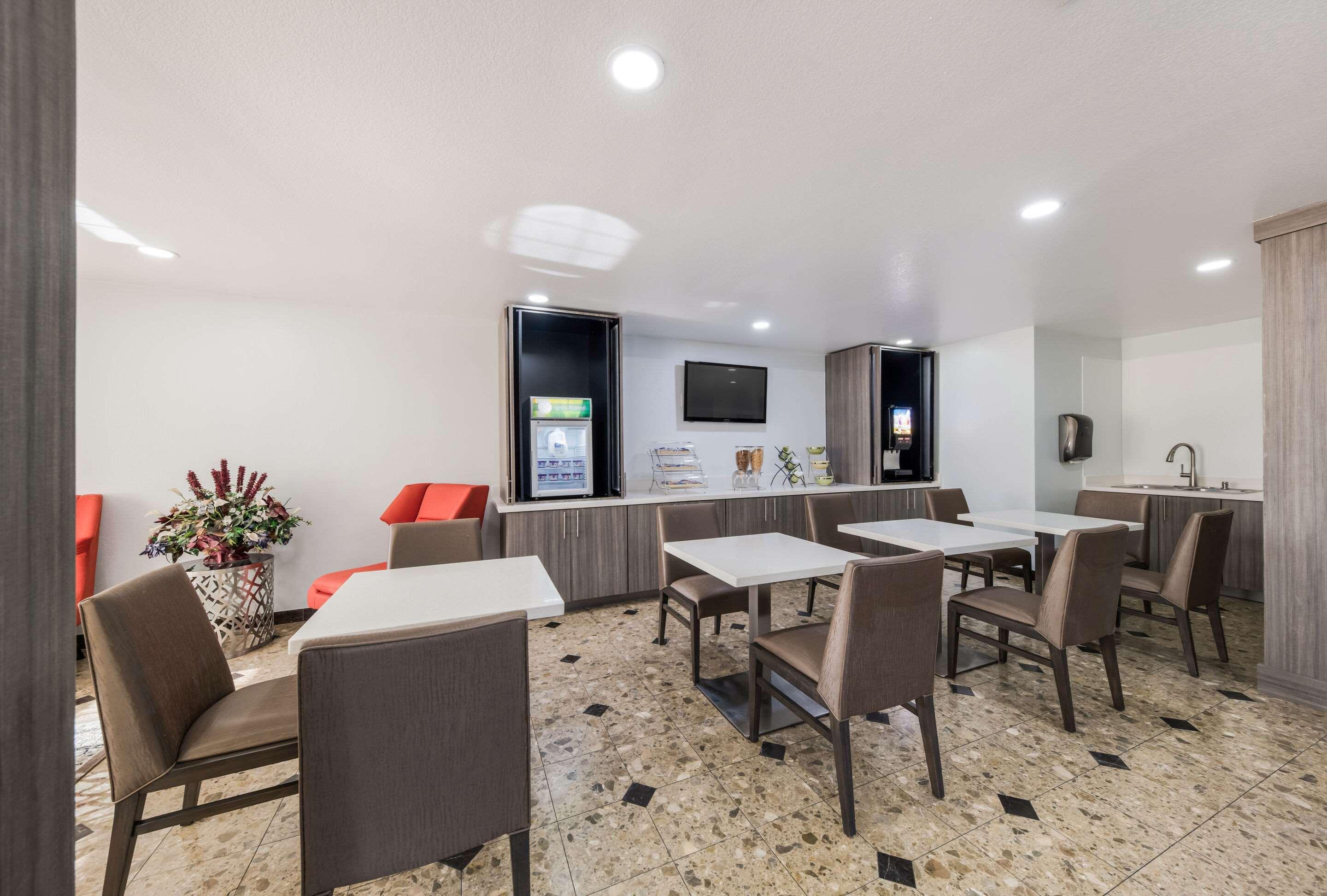 Quality Inn & Suites North Mesquite I-30 エクステリア 写真