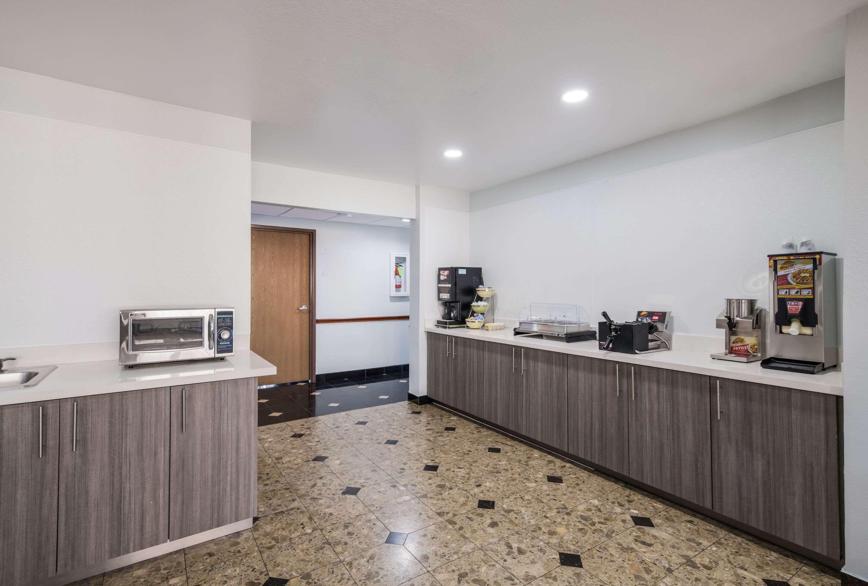 Quality Inn & Suites North Mesquite I-30 エクステリア 写真