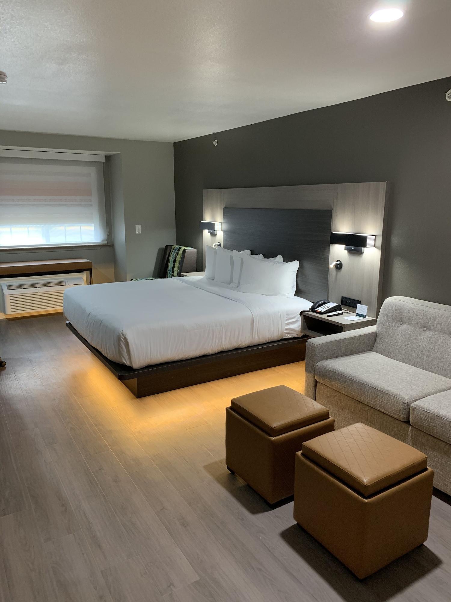 Quality Inn & Suites North Mesquite I-30 エクステリア 写真