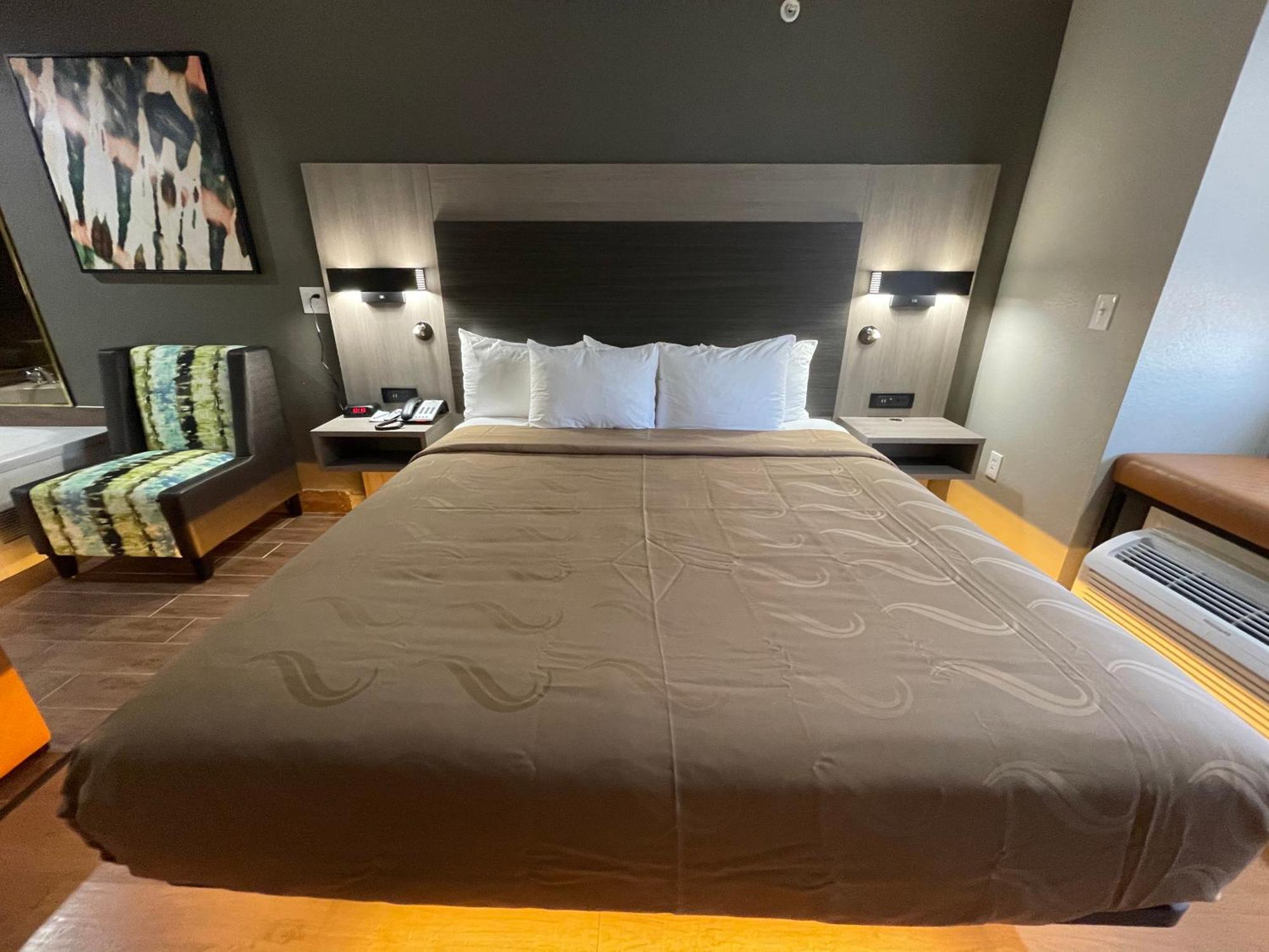 Quality Inn & Suites North Mesquite I-30 エクステリア 写真