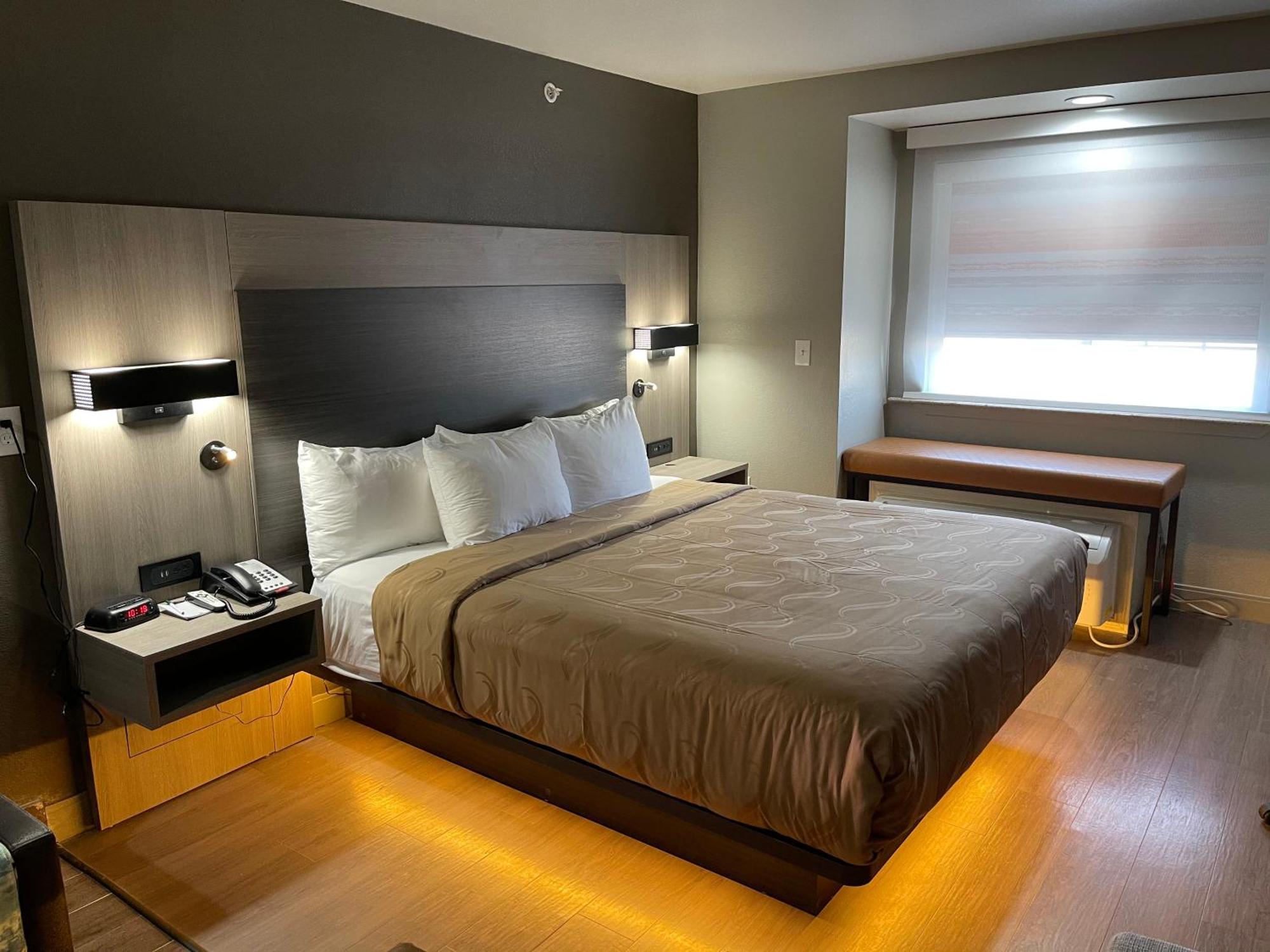 Quality Inn & Suites North Mesquite I-30 エクステリア 写真