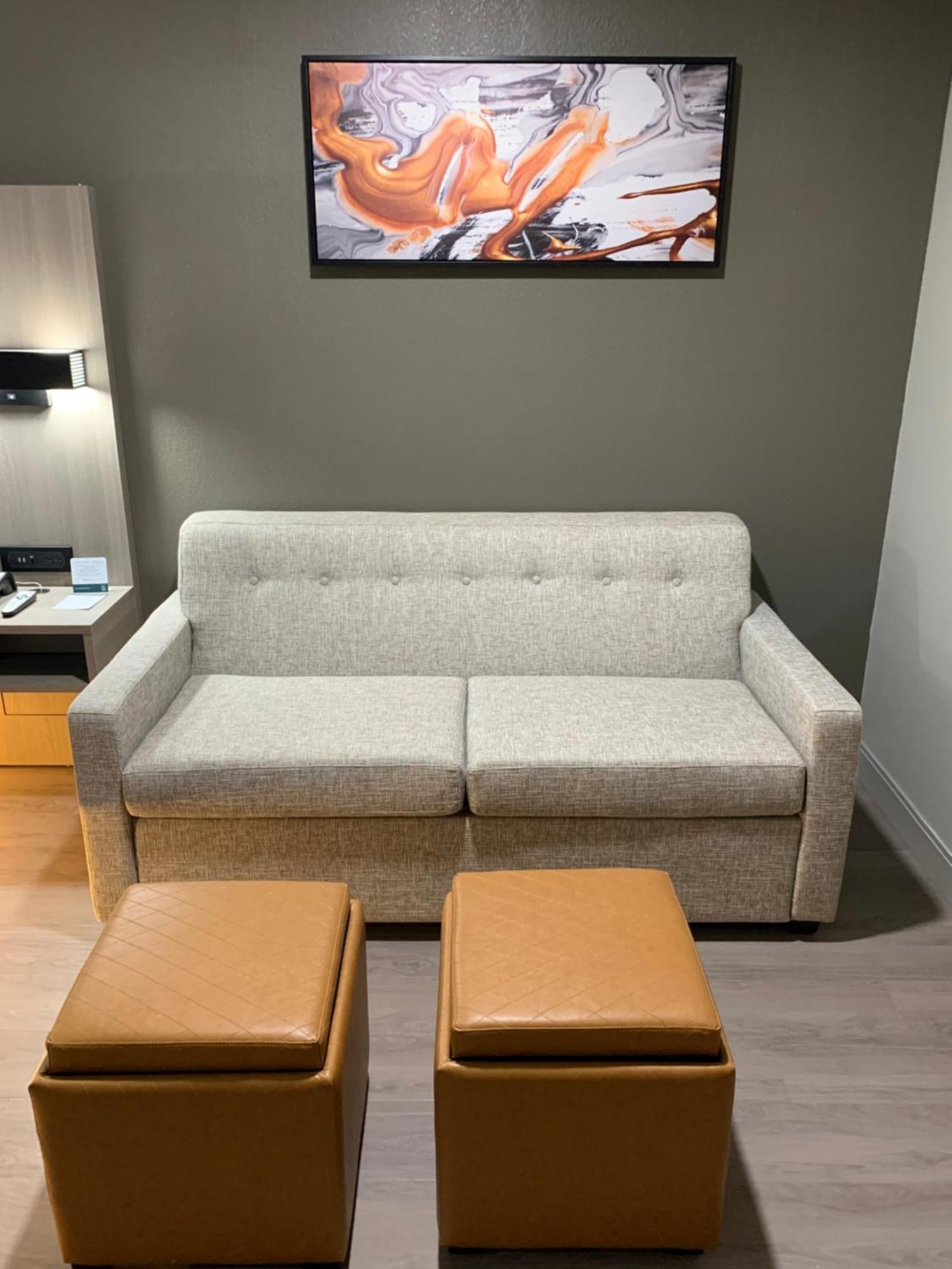 Quality Inn & Suites North Mesquite I-30 部屋 写真